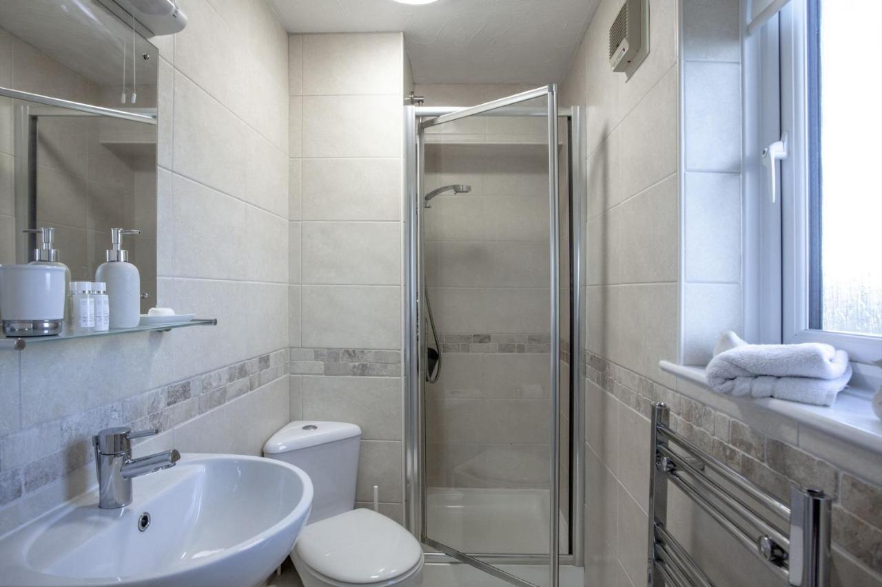 Fairsky Appartement Carbis Bay Buitenkant foto