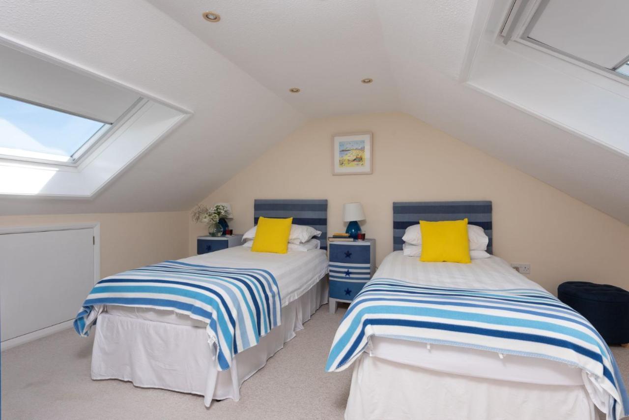 Fairsky Appartement Carbis Bay Buitenkant foto
