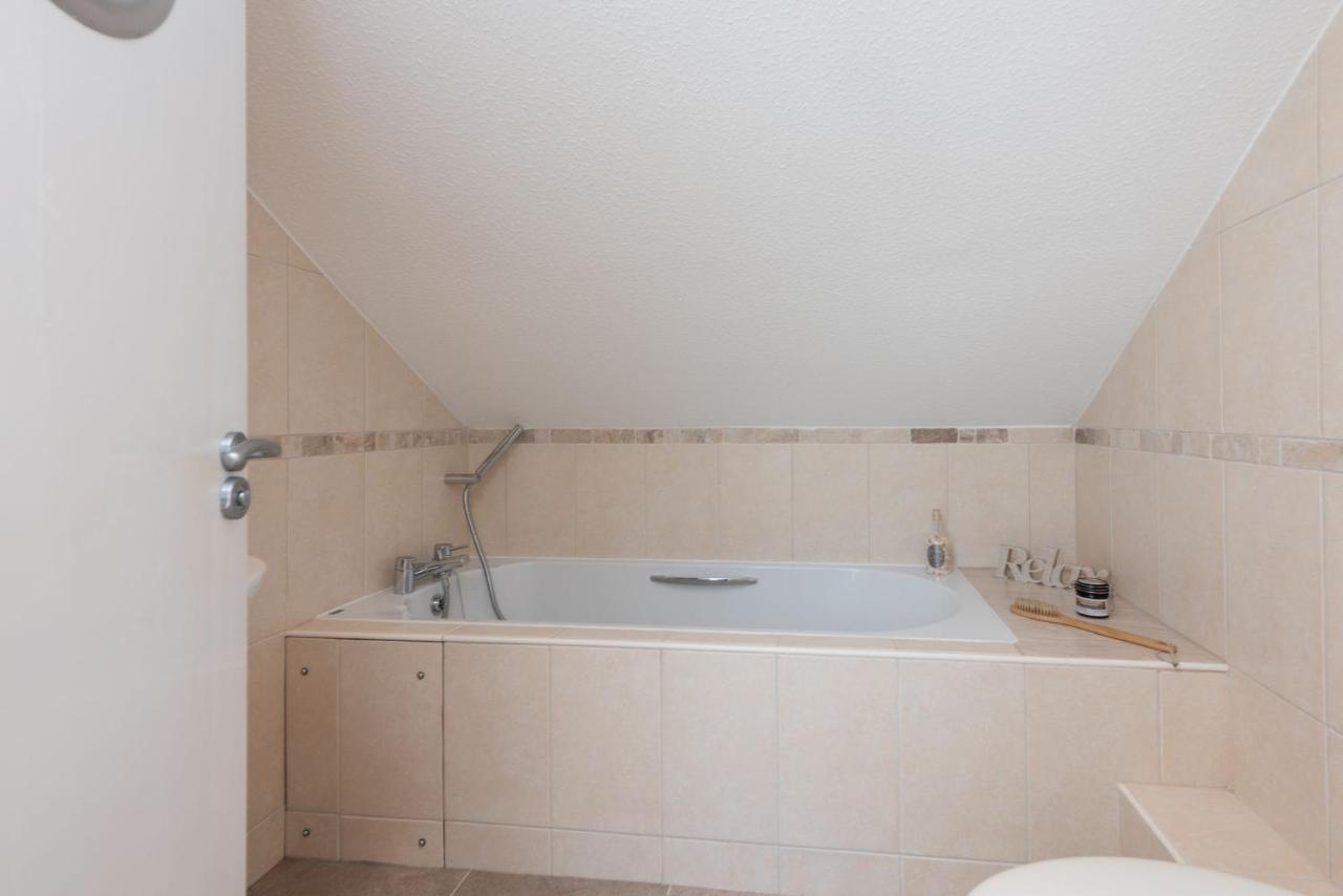 Fairsky Appartement Carbis Bay Buitenkant foto