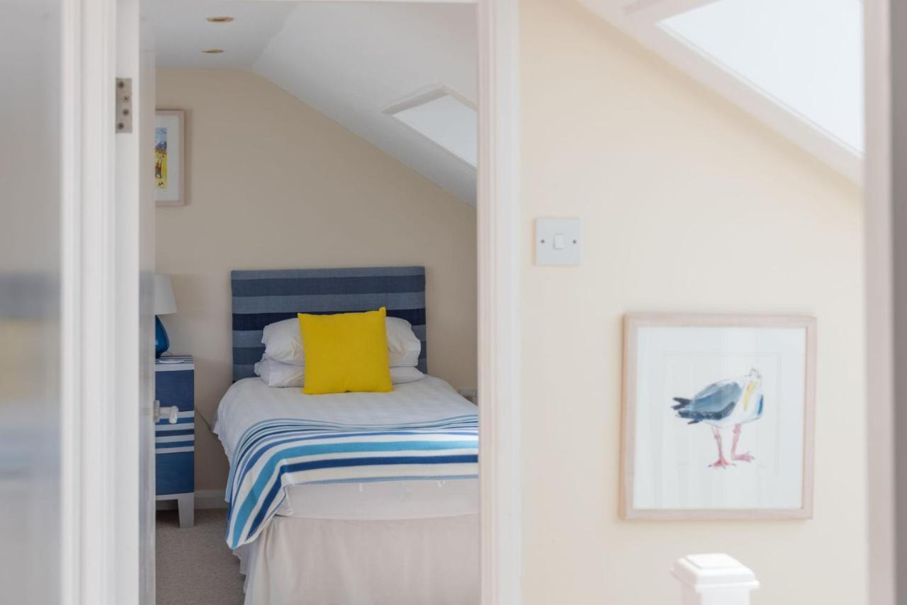Fairsky Appartement Carbis Bay Buitenkant foto