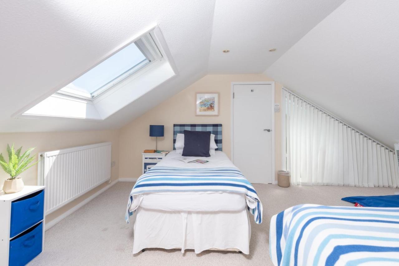 Fairsky Appartement Carbis Bay Buitenkant foto
