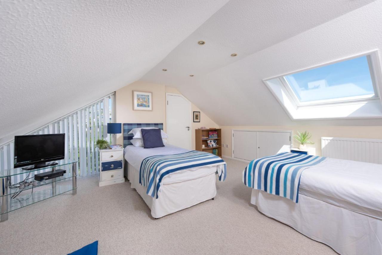 Fairsky Appartement Carbis Bay Buitenkant foto