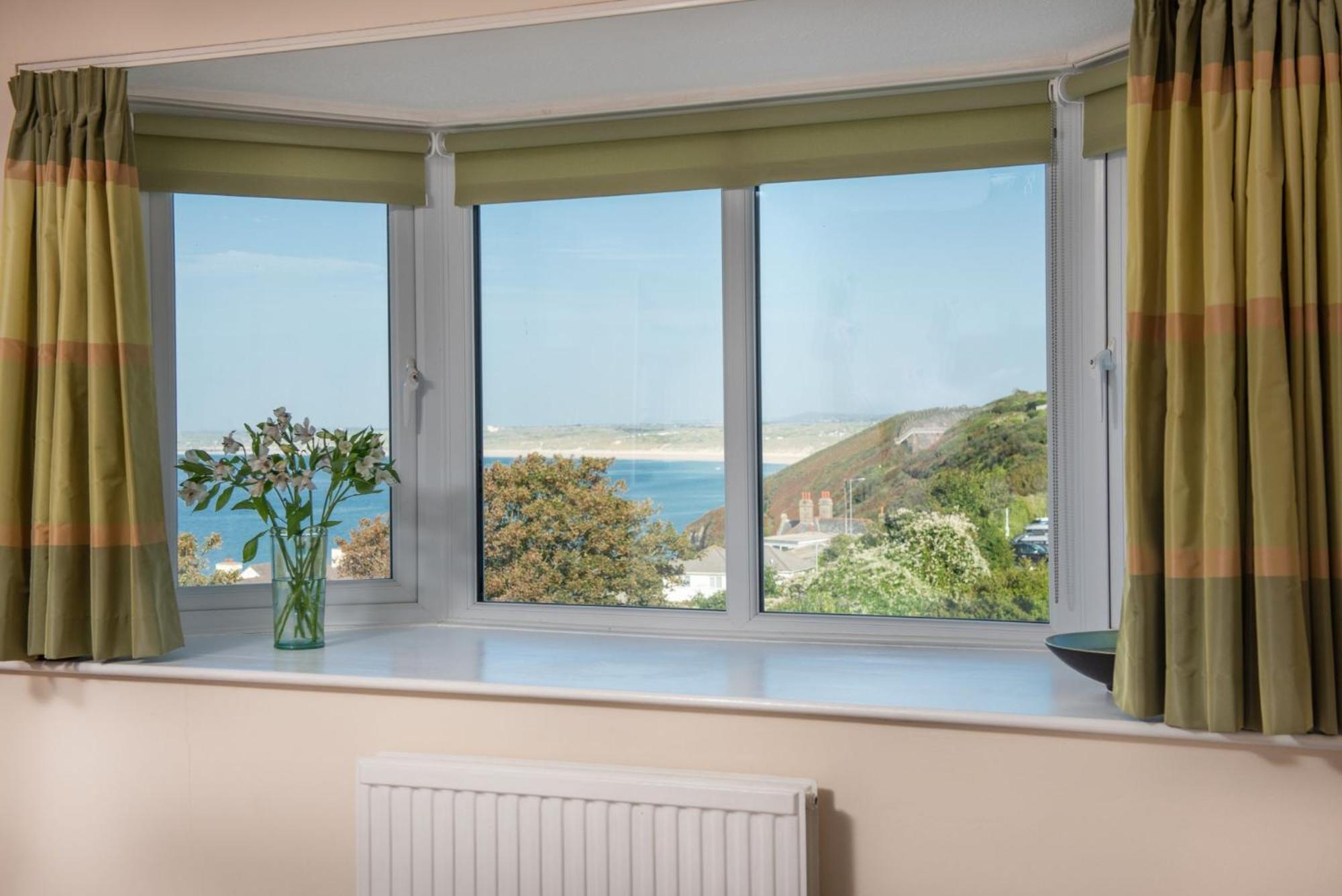 Fairsky Appartement Carbis Bay Buitenkant foto