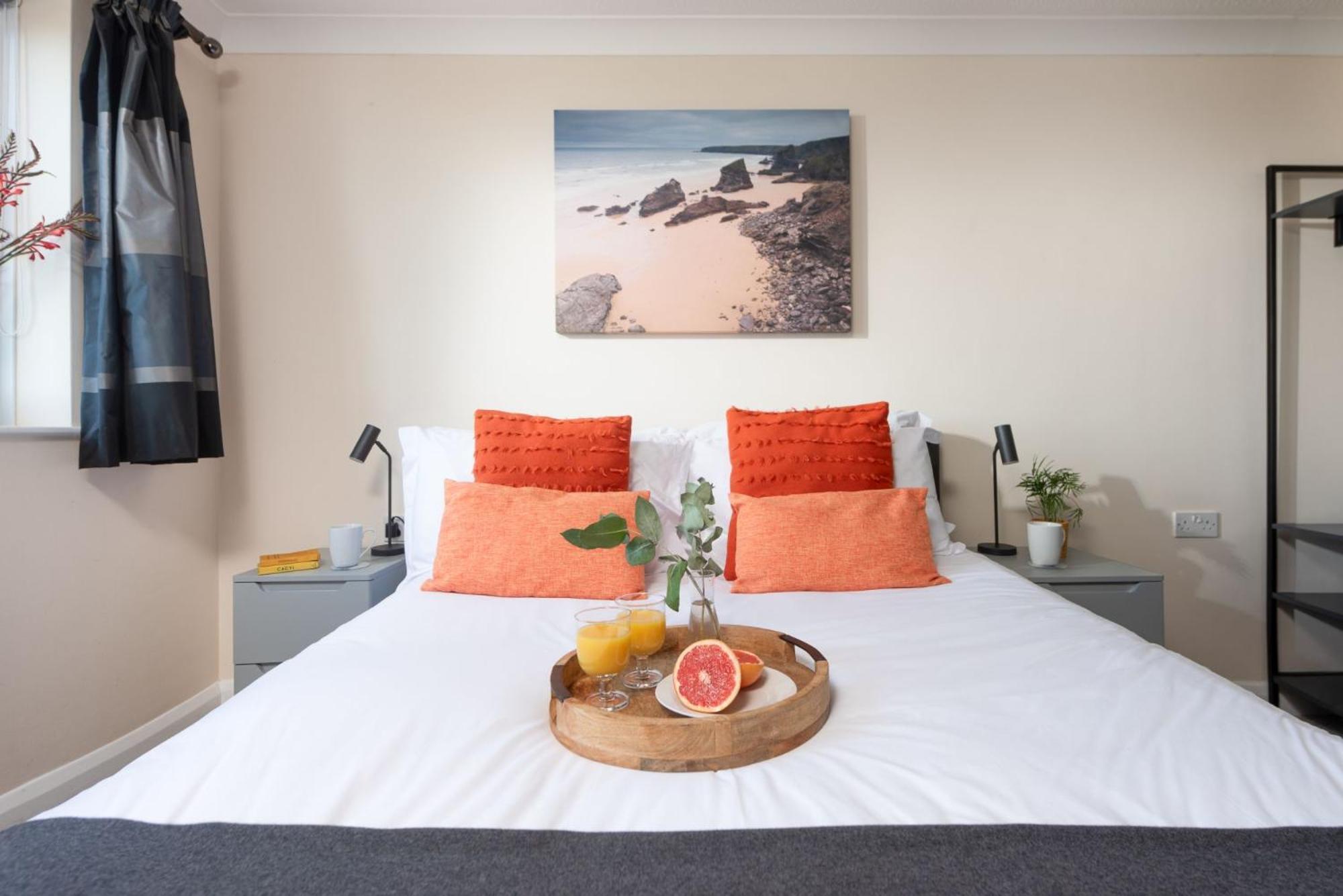 Fairsky Appartement Carbis Bay Buitenkant foto