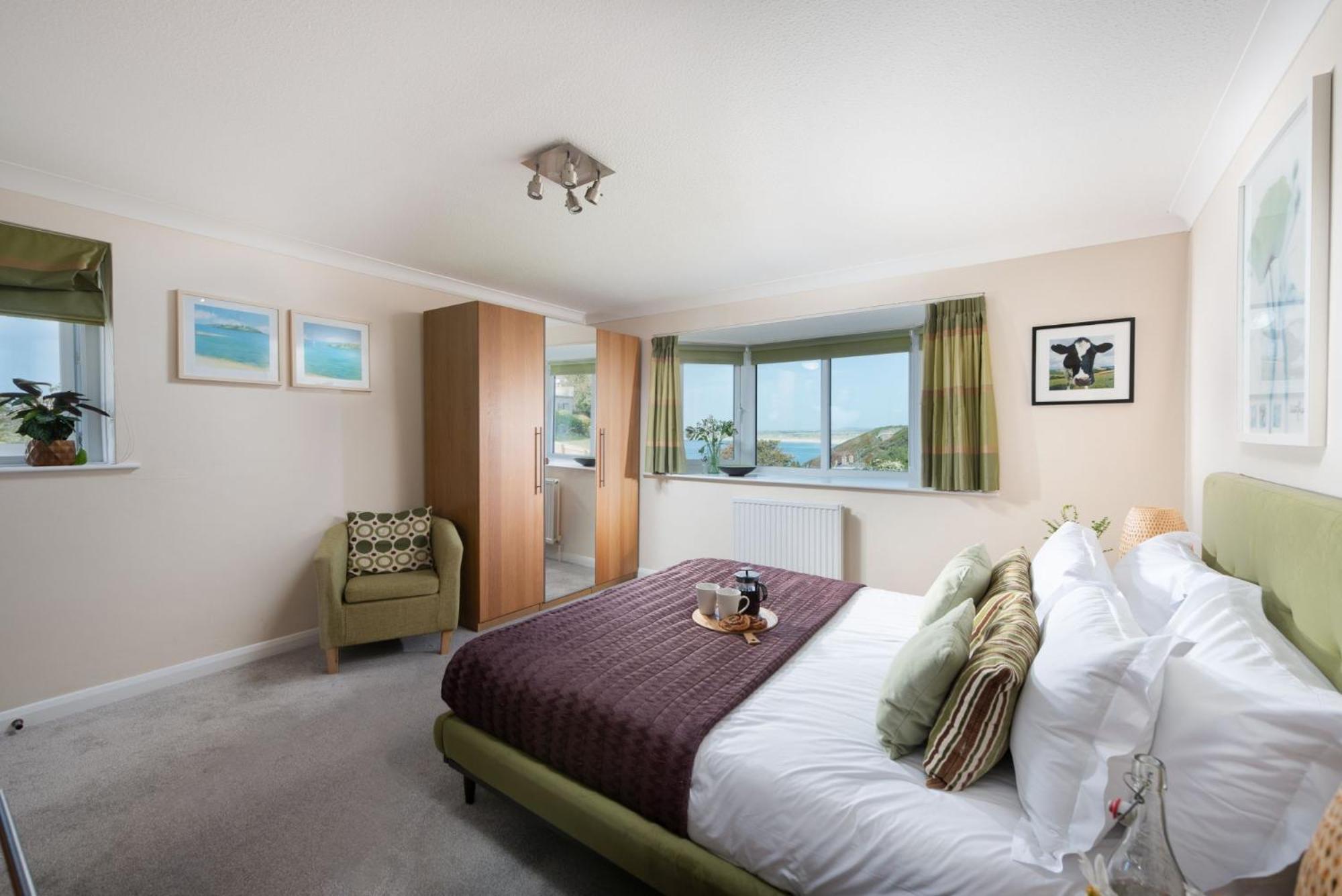 Fairsky Appartement Carbis Bay Buitenkant foto