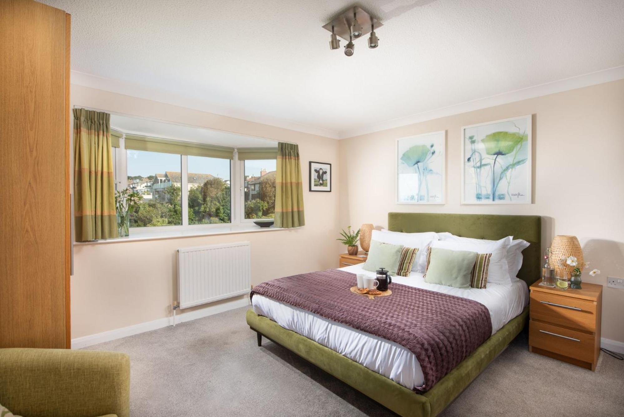 Fairsky Appartement Carbis Bay Buitenkant foto