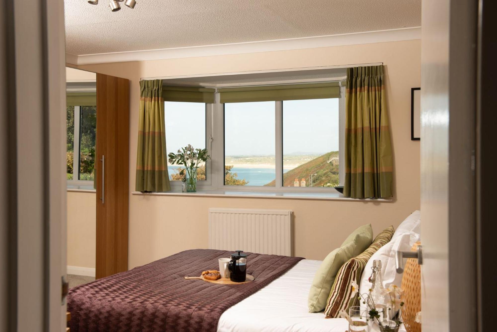 Fairsky Appartement Carbis Bay Buitenkant foto