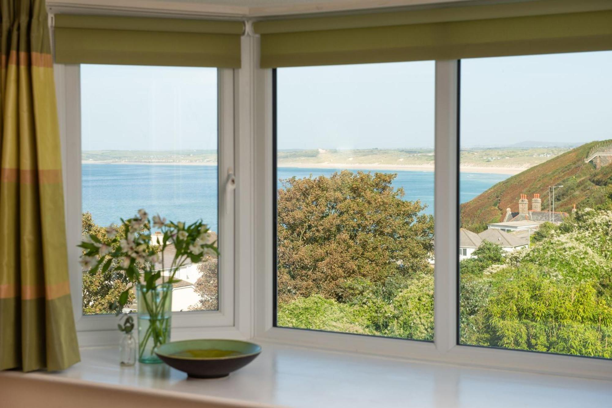 Fairsky Appartement Carbis Bay Buitenkant foto