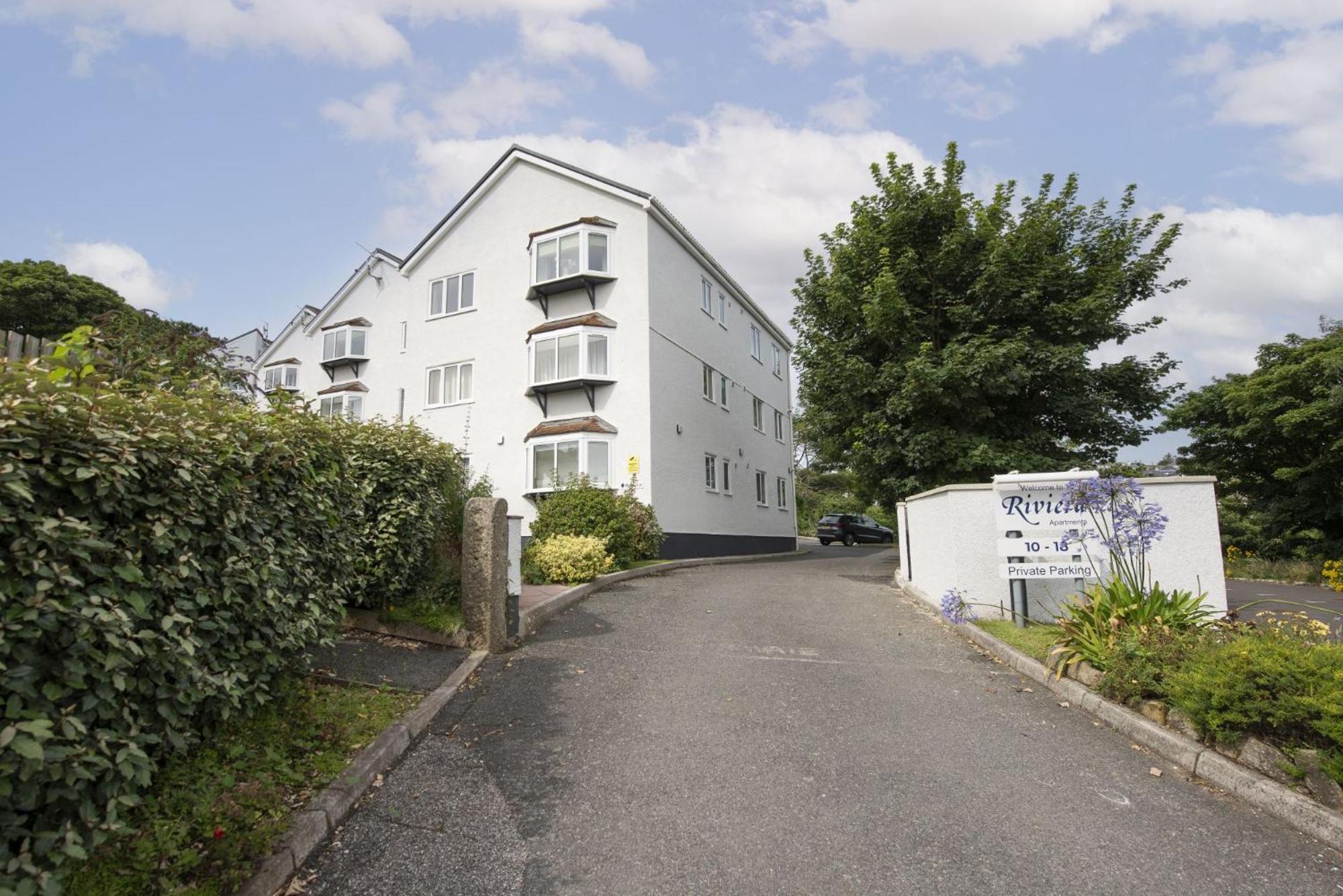 Fairsky Appartement Carbis Bay Buitenkant foto