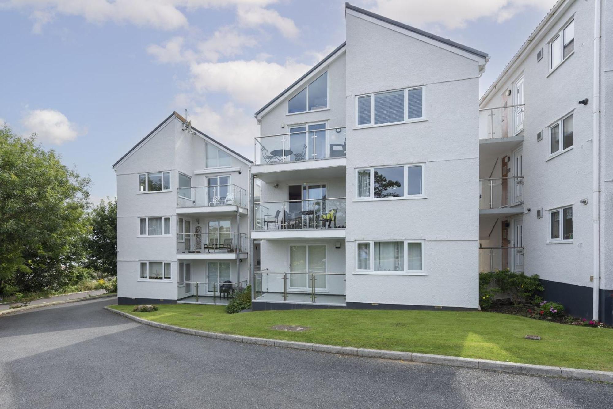 Fairsky Appartement Carbis Bay Buitenkant foto