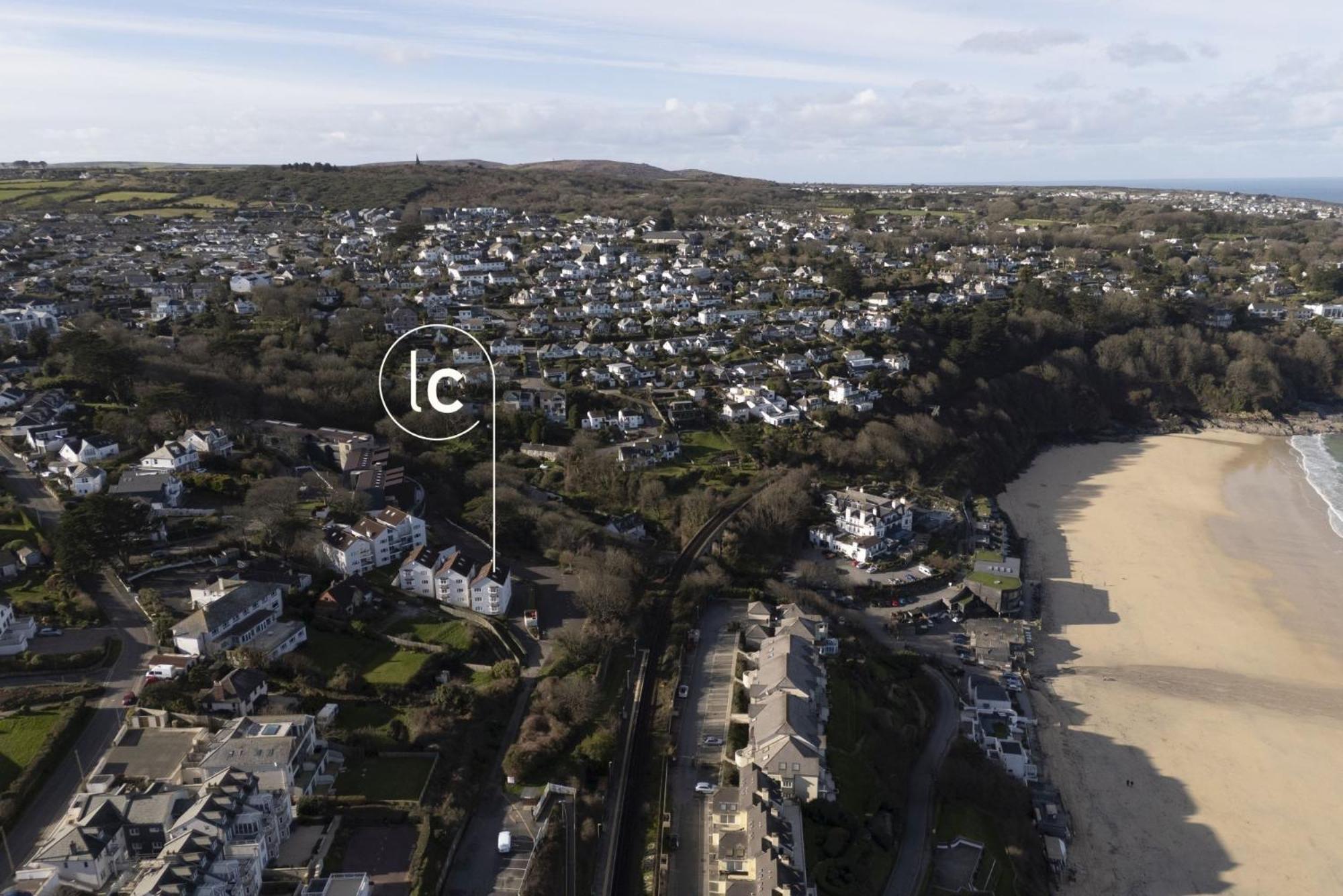 Fairsky Appartement Carbis Bay Buitenkant foto