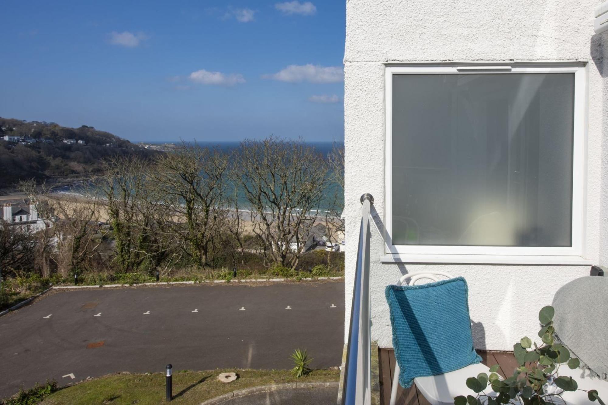 Fairsky Appartement Carbis Bay Buitenkant foto