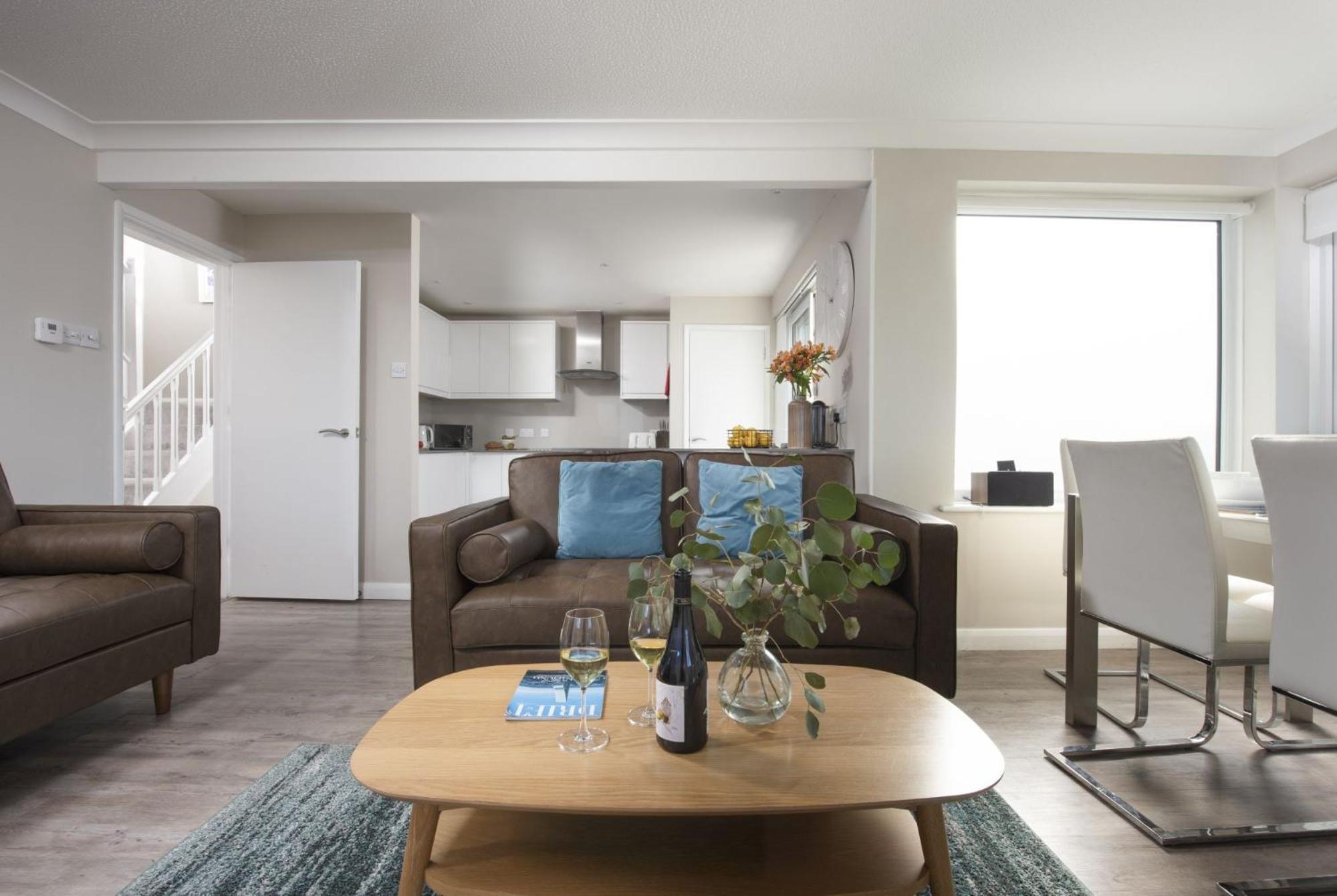 Fairsky Appartement Carbis Bay Buitenkant foto