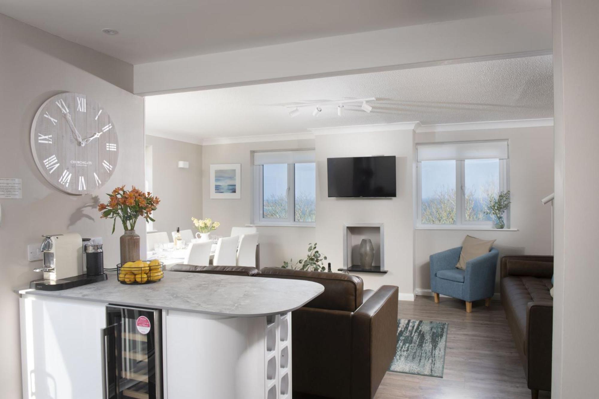 Fairsky Appartement Carbis Bay Buitenkant foto