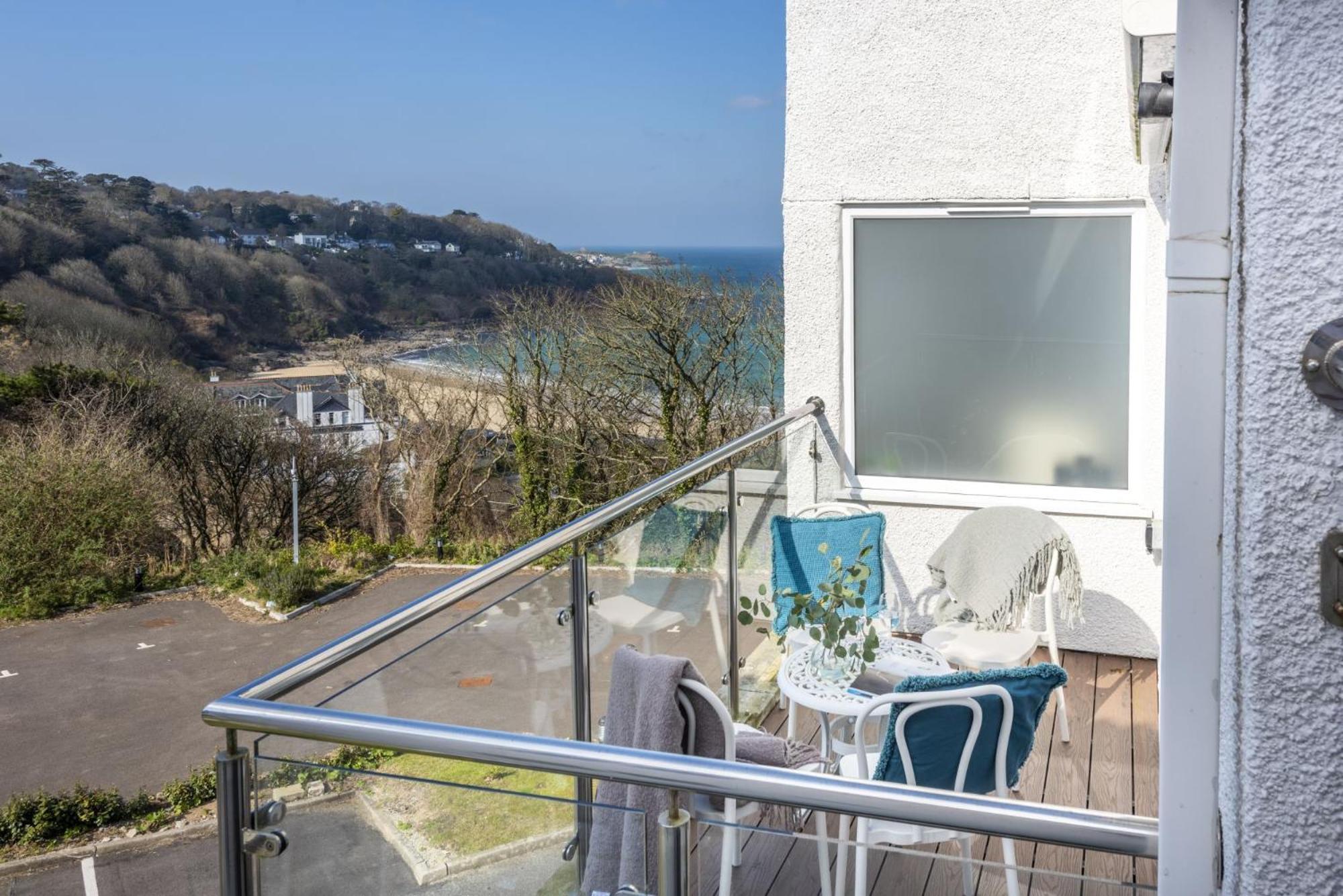 Fairsky Appartement Carbis Bay Buitenkant foto