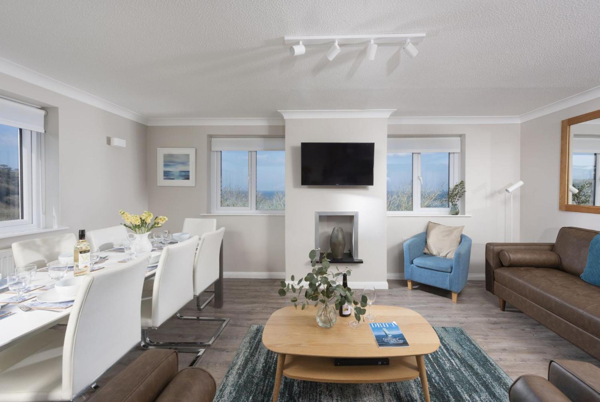 Fairsky Appartement Carbis Bay Buitenkant foto