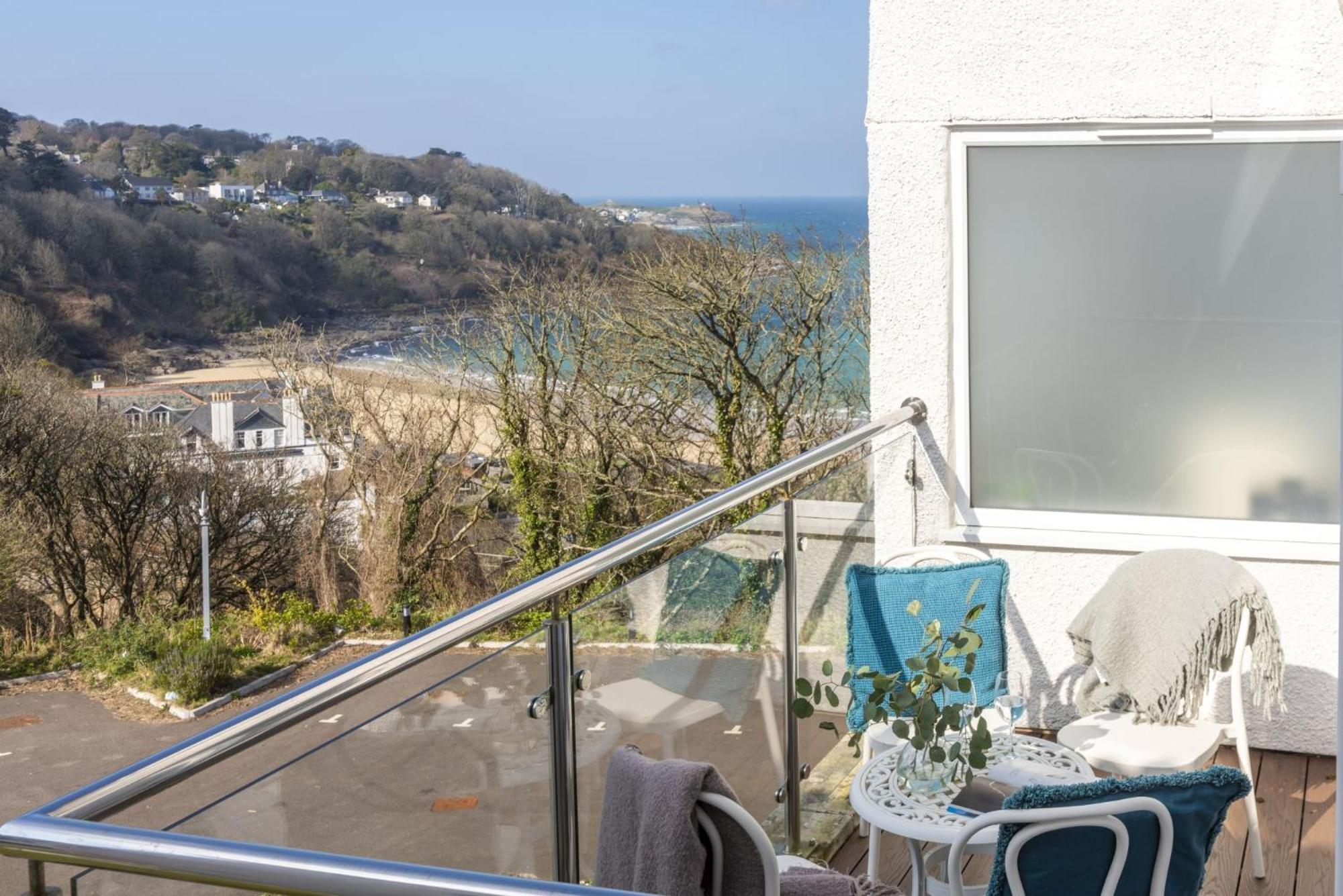 Fairsky Appartement Carbis Bay Buitenkant foto