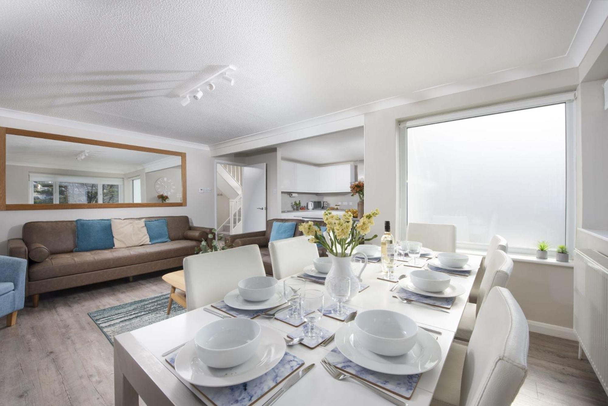 Fairsky Appartement Carbis Bay Buitenkant foto